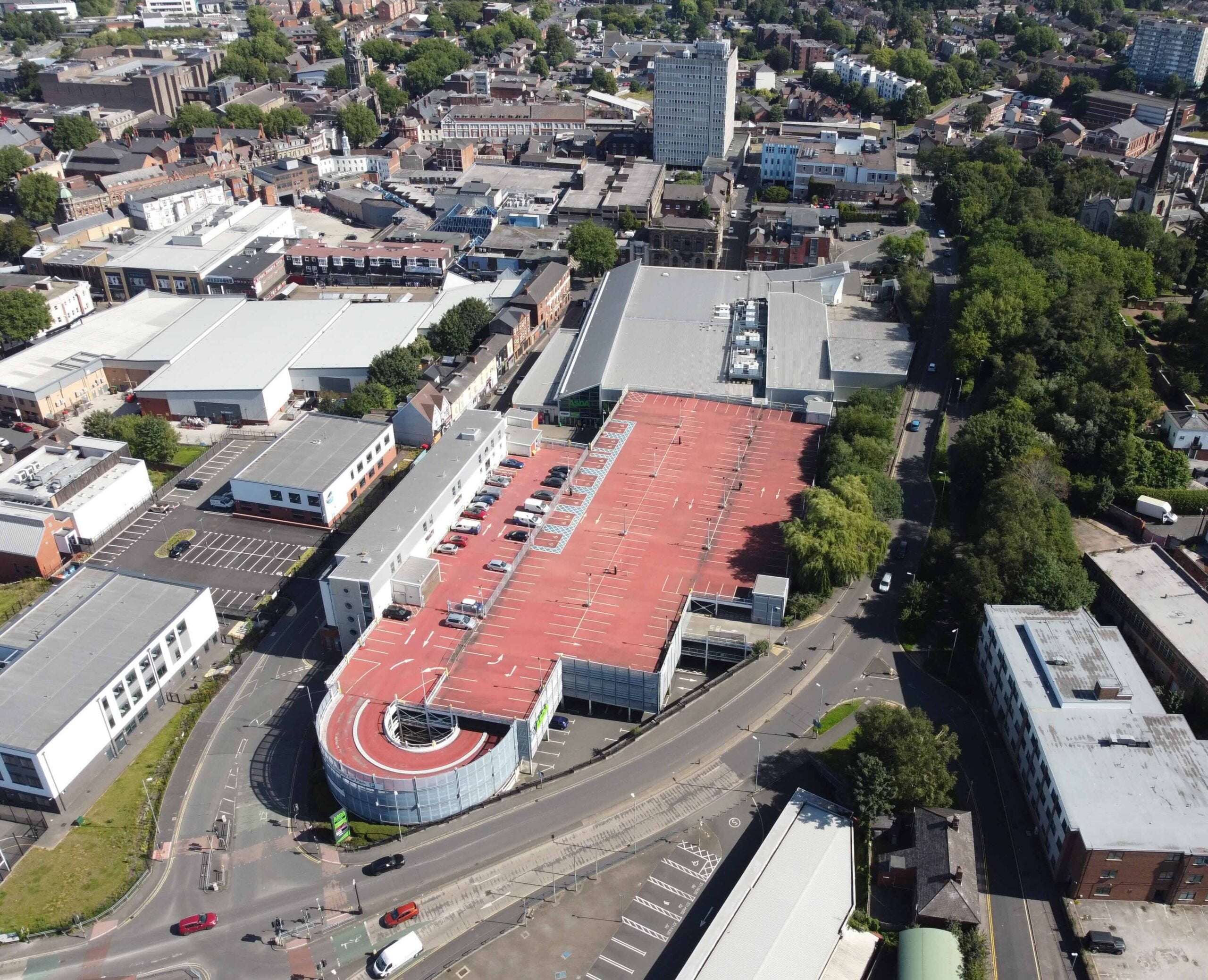 George Street, Walsall